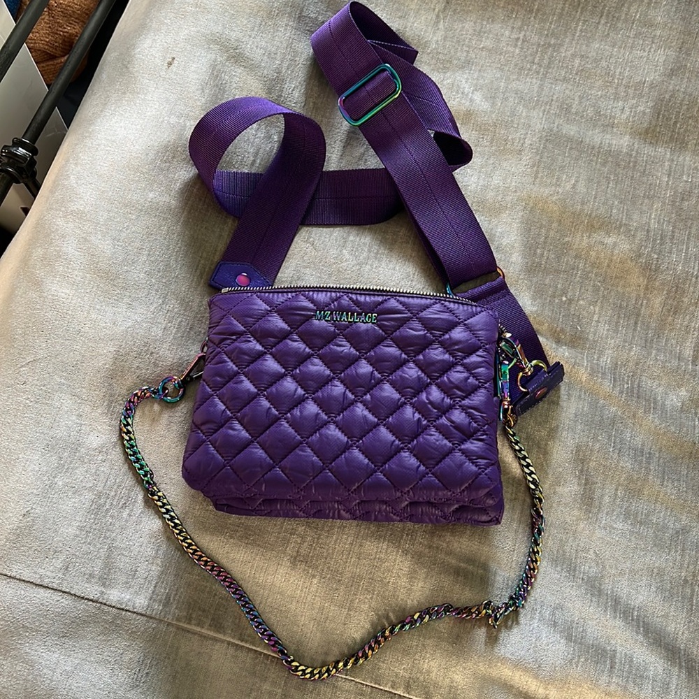 Rare! Amethyst Crosby Pippa